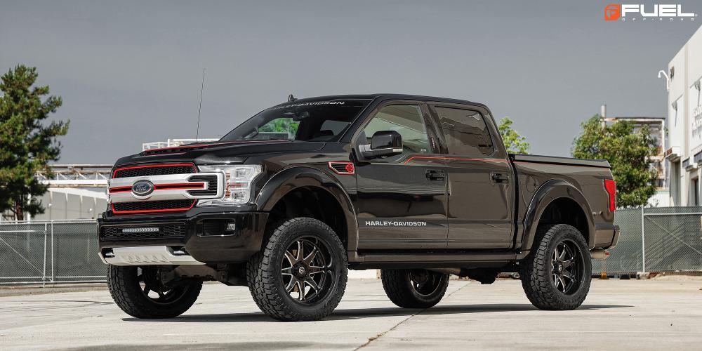 Ford F-150 Hammer - D749